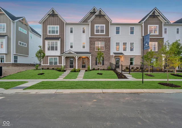 Townhouse for sale at 5720 Boynton Dr, Noblesville, IN 46062 | MLS# 22107902