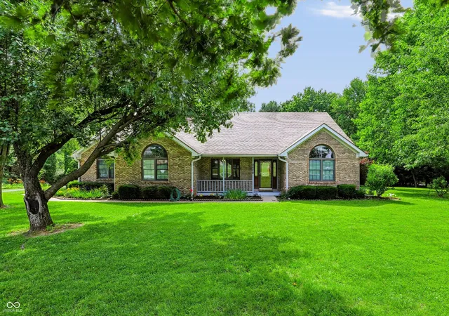 Photo 1 of Single family home for sale at 8628 N Briarhopper Rd, Monrovia, IN 46157 | MLS# 22107998 | Listing updated on 2026-09-11