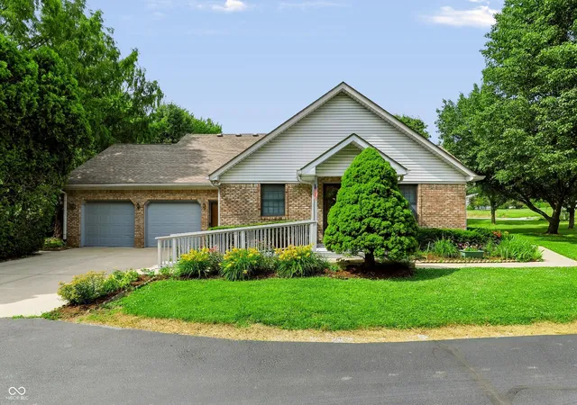 Photo 2 of Single family home for sale at 8628 N Briarhopper Rd, Monrovia, IN 46157 | MLS# 22107998 | Listing updated on 2026-09-11