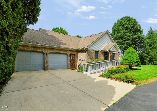 Photo 3 of Single family home for sale at 8628 N Briarhopper Rd, Monrovia, IN 46157 | MLS# 22107998 | Listing updated on 2026-09-11