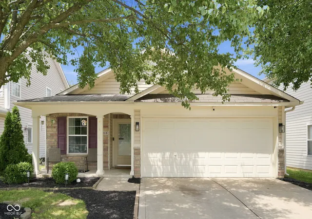 Photo 1 of Sale Pending at 10216 Clear Sky Dr, Avon, IN 46123 | MLS# 22108001 | Listing updated on 2026-09-13