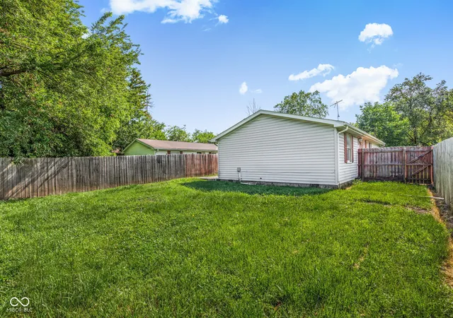 Photo 36 of Single family home for sale at 4630 N Richardt Ave, Indianapolis, IN 46226 | MLS# 22108036 | Listing updated on 2026-10-08