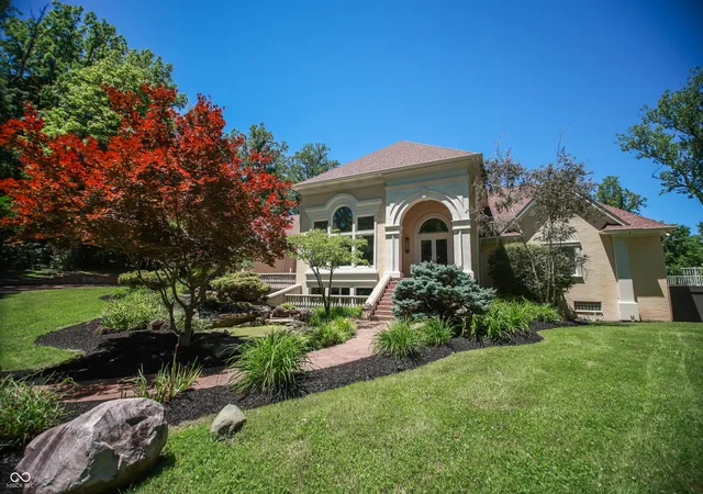 Photo 1 of Mansion for sale at 5710 Brookwood Rd, Indianapolis, IN 46226 | MLS# 22108056 | Listing updated on 2026-09-15