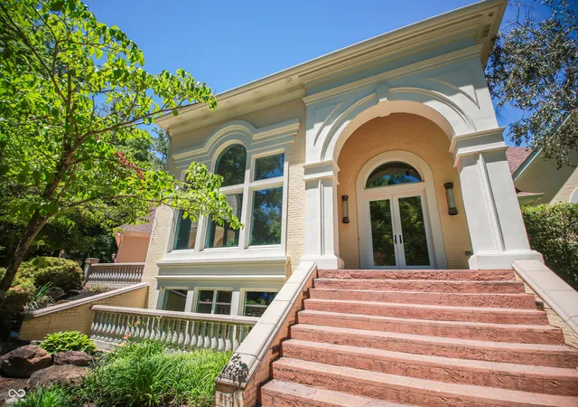 Photo 2 of Mansion for sale at 5710 Brookwood Rd, Indianapolis, IN 46226 | MLS# 22108056 | Listing updated on 2026-09-15