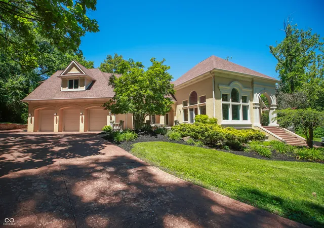 Photo 3 of Mansion for sale at 5710 Brookwood Rd, Indianapolis, IN 46226 | MLS# 22108056 | Listing updated on 2026-09-15
