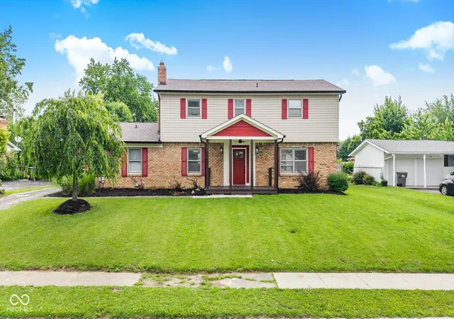 Photo 1 of Single family home for sale at 5369 Wiley Ave, Indianapolis, IN 46226 | MLS# 22108095 | Listing updated on 2026-09-10