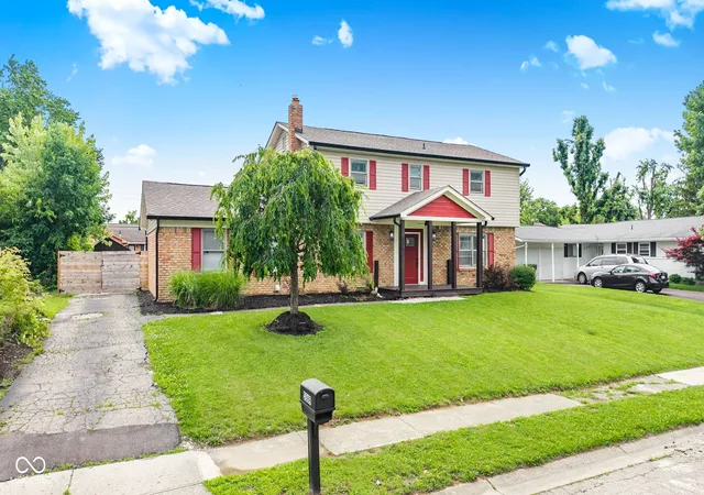Photo 2 of Single family home for sale at 5369 Wiley Ave, Indianapolis, IN 46226 | MLS# 22108095 | Listing updated on 2026-09-10