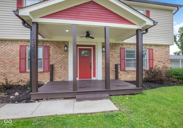Photo 3 of Single family home for sale at 5369 Wiley Ave, Indianapolis, IN 46226 | MLS# 22108095 | Listing updated on 2026-09-10