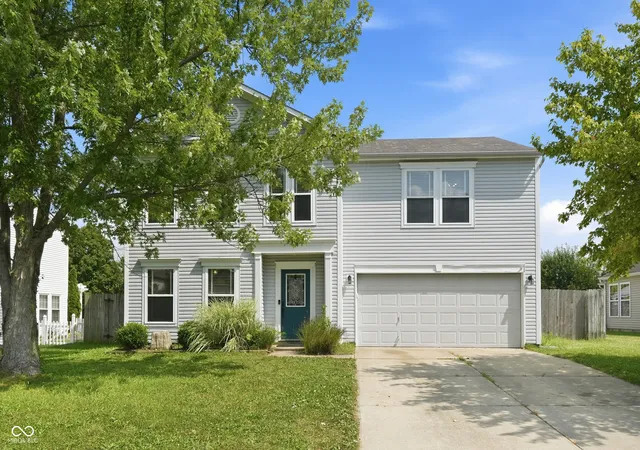 Photo 1 of Single family home for sale at 6345 Graybrook Cir, Indianapolis, IN 46237 | MLS# 22108127 | Listing updated on 2026-09-14