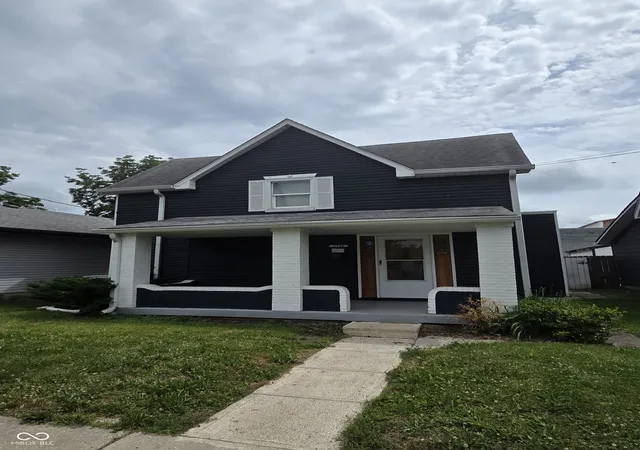 Single family home for sale at 2343 Hoyt Ave, Indianapolis, IN 46203 | MLS# 22108153