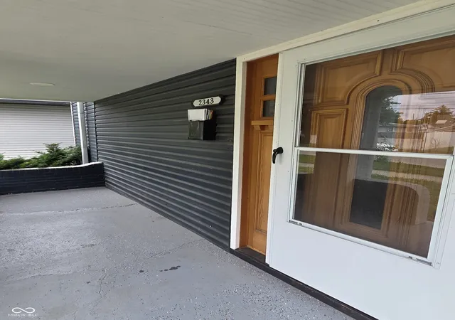 Photo 1 of Single family home for sale at 2343 Hoyt Ave, Indianapolis, IN 46203 | MLS# 22108153 | Listing updated on 2026-10-02