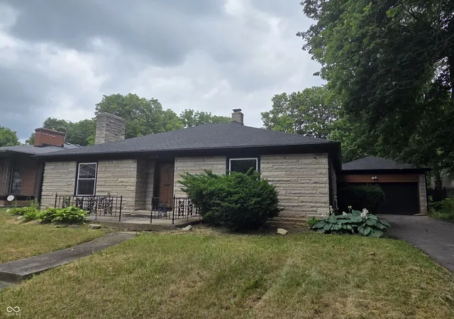 Photo 1 of Single family home for sale at 3805 Byram Ave, Indianapolis, IN 46208 | MLS# 22108163 | Listing updated on 2026-10-02