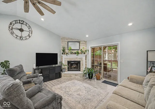 Single family home for sale at 7244 Bradford Woods Way, Indianapolis, IN 46268 | MLS# 22108187