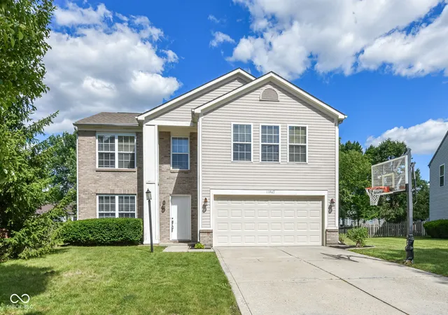 Photo 1 of Sale Pending at 11947 Princewood Dr, Fishers, IN 46037 | MLS# 22108287 | Listing updated on 2026-09-15