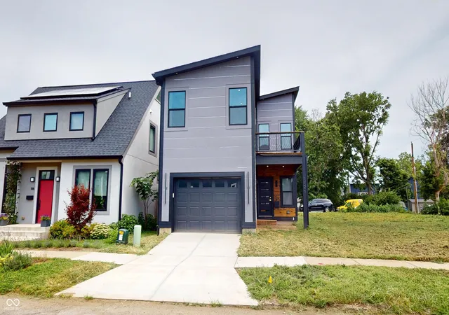 Photo 3 of Single family home for sale at 1126 E 19th Street, Indianapolis, IN 46202 | MLS# 22108295 | Listing updated on 2026-10-06