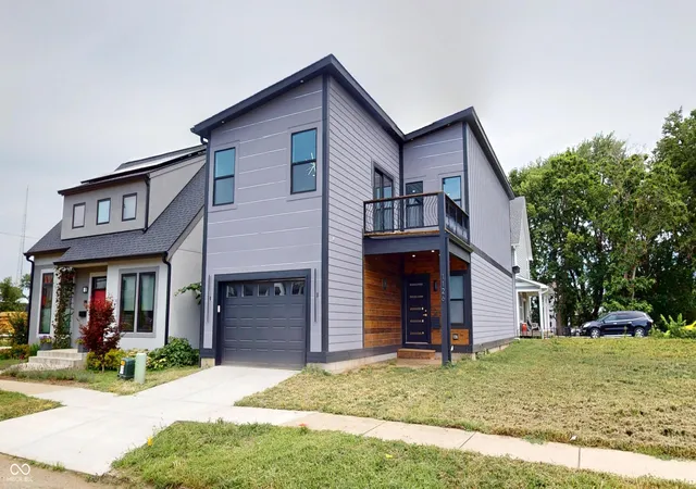 Photo 3 of Single family home for sale at 1126 E 19th Street, Indianapolis, IN 46202 | MLS# 22108295 | Listing updated on 2026-10-22