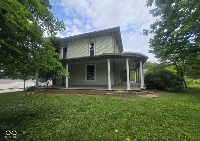 Photo 1 of Single family home for sale at 1193 W County Rd 125 S, Greencastle, IN 46135 | MLS# 22108449 | Listing updated on 2026-09-21