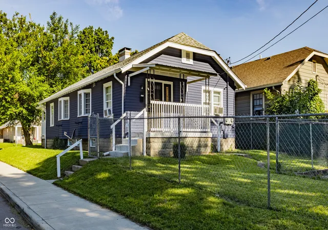 Multi family home for sale at 3701 N Capitol Ave, Indianapolis, IN 46208 | MLS# 22108462