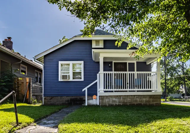 Photo 2 of Multi family home for sale at 3701 N Capitol Ave, Indianapolis, IN 46208 | MLS# 22108462 | Listing updated on 2026-09-24