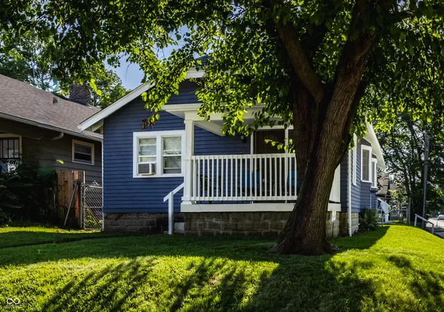 Photo 3 of Multi family home for sale at 3701 N Capitol Ave, Indianapolis, IN 46208 | MLS# 22108462 | Listing updated on 2026-09-24