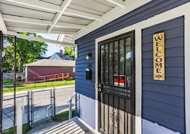 Photo 3 of House for sale at 3701 N Capitol Ave, Indianapolis, IN 46208 | MLS# 22108462 | Listing updated on 2026-09-24