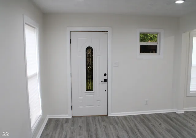 Photo 2 of Sale Pending at 3437 Adams St, Indianapolis, IN 46218 | MLS# 22108540 | Listing updated on 2026-10-30