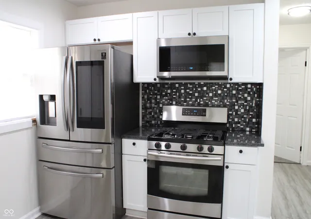 Photo 4 of Sale Pending at 3437 Adams St, Indianapolis, IN 46218 | MLS# 22108540 | Listing updated on 2026-10-30