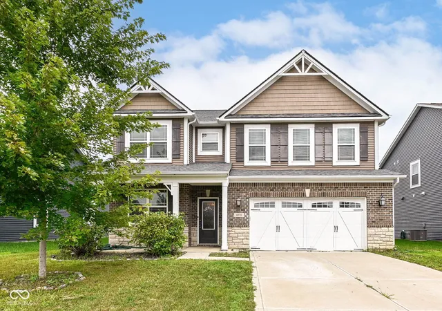 Single family home for sale at 6920 Birmingham Ave, Mc Cordsville, IN 46055 | MLS# 22108671 | Listing updated on 2026-09-22