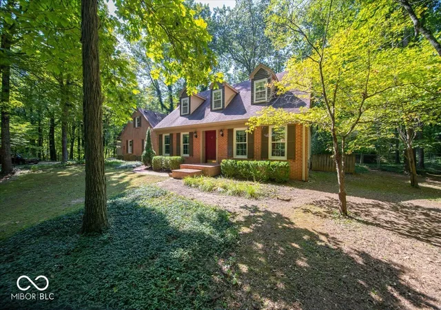 Photo 2 of Single family home for sale at 4919 E State Rd 252, Franklin, IN 46131 | MLS# 22108711 | Listing updated on 2026-09-14