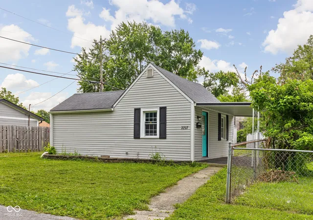 Photo 3 of Single family home for sale at 2207 Albany St, Indianapolis, IN 46203 | MLS# 22108829 | Listing updated on 2026-09-10