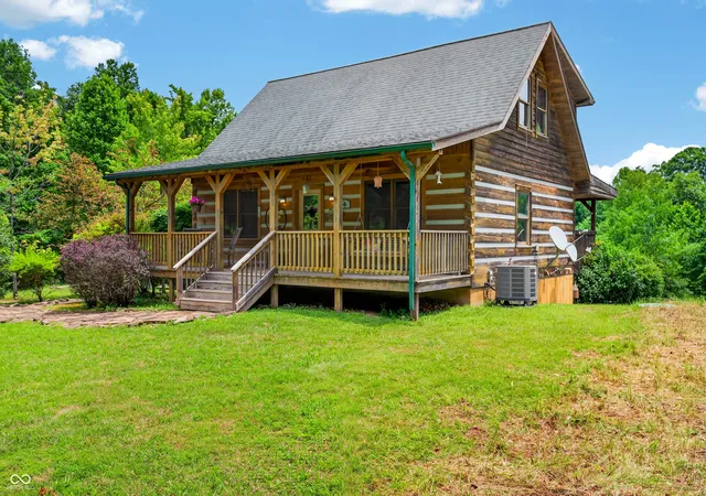 Single family home for sale at 9601 Buffalo Pike, Freetown, IN 47235 | MLS# 22108963