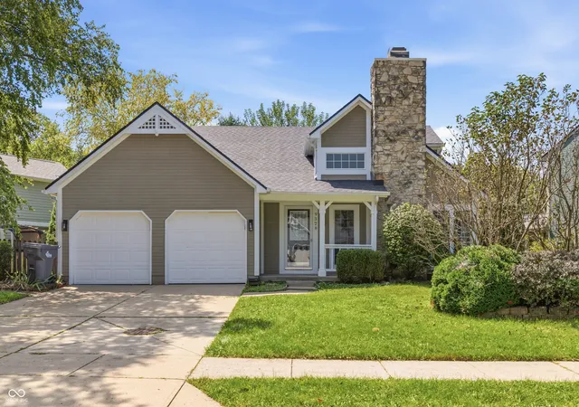 Single family home for sale at 9328 Homeside Dr, Indianapolis, IN 46250 | MLS# 22109170