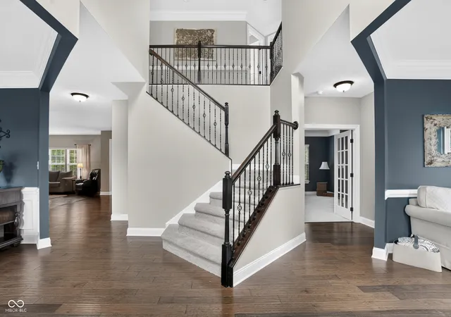 Photo 4 of Single family home for sale at 14558 New Garden Ln, Carmel, IN 46033 | MLS# 22109215 | Listing updated on 2026-10-08
