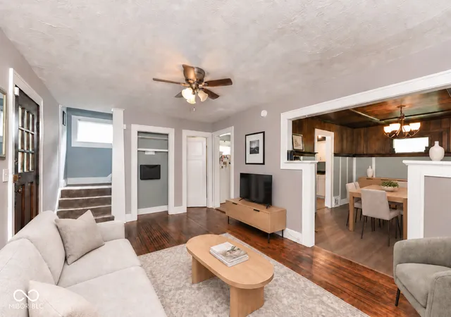 Photo 4 of Single family home for sale at 250 N Oakland Ave, Indianapolis, IN 46201 | MLS# 22109276 | Listing updated on 2026-10-15