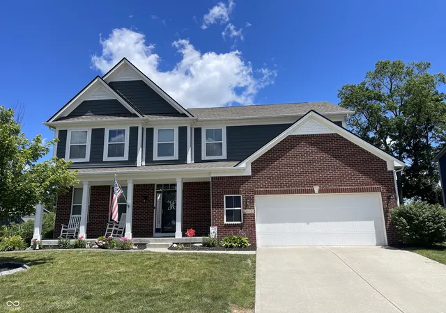Photo 1 of Single family home for sale at 4022 Sunnyside Ct, Danville, IN 46122 | MLS# 22109369 | Listing updated on 2026-09-14