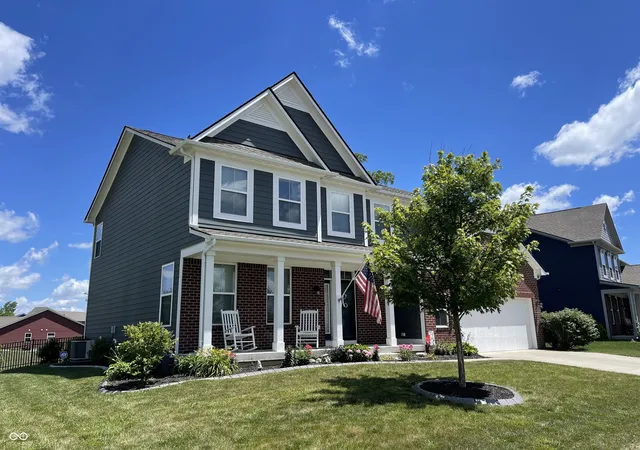 Photo 2 of Single family home for sale at 4022 Sunnyside Ct, Danville, IN 46122 | MLS# 22109369 | Listing updated on 2026-09-14