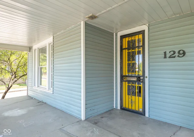 Photo 4 of Single family home for sale at 129 S Downey Ave, Indianapolis, IN 46219 | MLS# 22109424 | Listing updated on 2026-09-10