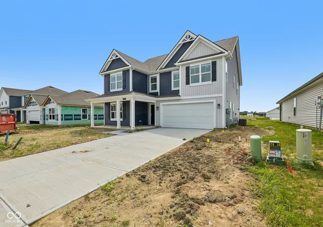 Photo 2 of Single family home for sale at 3209 W Vintage St, Monrovia, IN 46157 | MLS# 22109768 | Listing updated on 2026-09-10