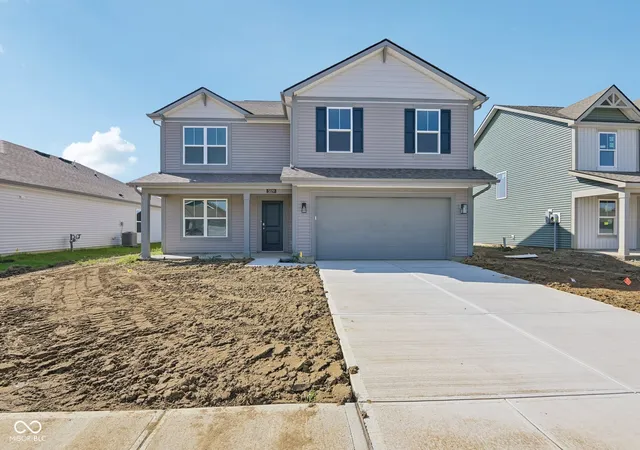 Photo 1 of Sale Pending at 3229 W Vintage St, Monrovia, IN 46157 | MLS# 22109793 | Listing updated on 2026-09-11