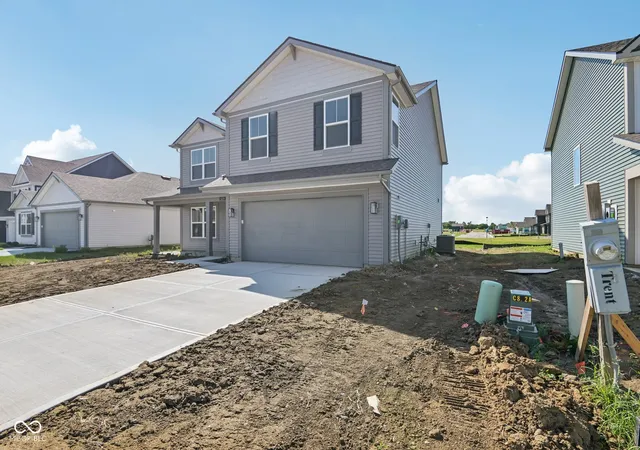 Photo 2 of Sale Pending at 3229 W Vintage St, Monrovia, IN 46157 | MLS# 22109793 | Listing updated on 2026-09-11