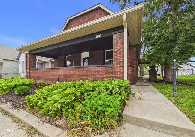 Single family home for sale at 264 E Caven St, Indianapolis, IN 46225 | MLS# 22109998