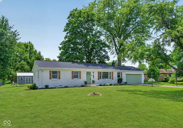 Single family home for sale at 7341 W Sacramento Dr, Greenfield, IN 46140 | MLS# 22110001 | Listing updated on 2026-09-24