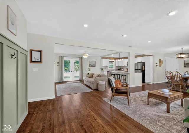 Photo 1 of Single family home for sale at 7341 W Sacramento Dr, Greenfield, IN 46140 | MLS# 22110001 | Listing updated on 2026-09-24