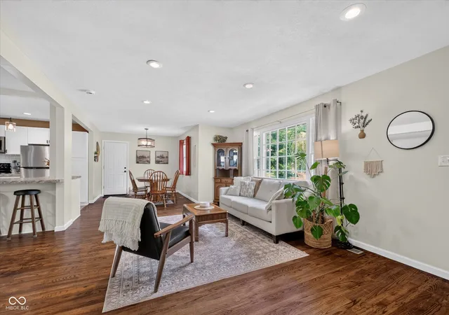 Photo 2 of Single family home for sale at 7341 W Sacramento Dr, Greenfield, IN 46140 | MLS# 22110001 | Listing updated on 2026-09-24