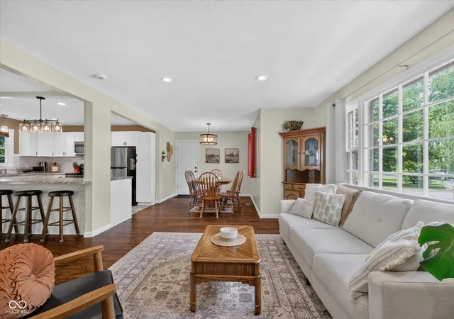 Photo 3 of Single family home for sale at 7341 W Sacramento Dr, Greenfield, IN 46140 | MLS# 22110001 | Listing updated on 2026-09-24