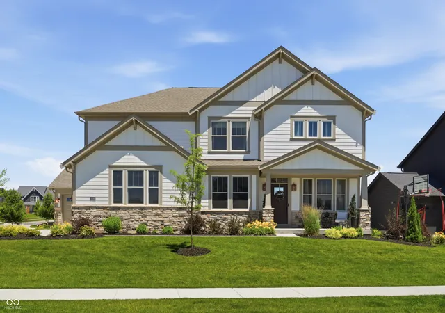 Photo 2 of Single family home for sale at 19949 Chatham Green Dr, Westfield, IN 46074 | MLS# 22110071 | Listing updated on 2026-09-30