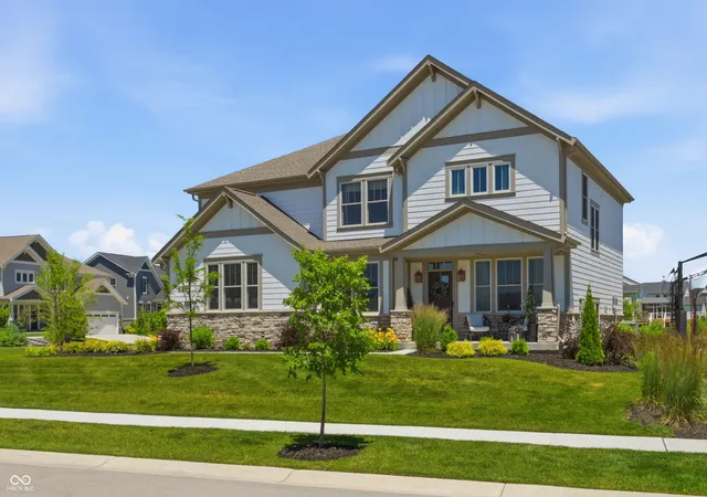 Photo 1 of Single family home for sale at 19949 Chatham Green Dr, Westfield, IN 46074 | MLS# 22110071 | Listing updated on 2026-09-30