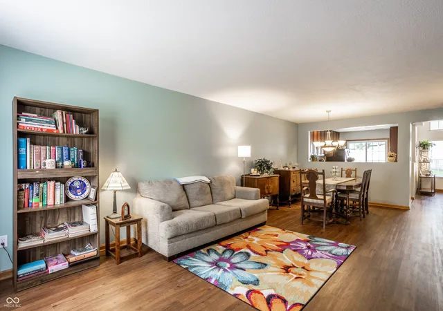 Photo 3 of Condo for sale at 12672 Brewton St, Fishers, IN 46038 | MLS# 22110195 | Listing updated on 2026-09-10