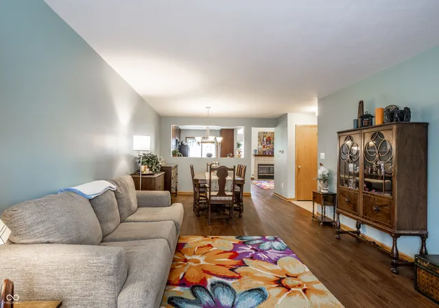 Photo 3 of Condo for sale at 12672 Brewton St, Fishers, IN 46038 | MLS# 22110195 | Listing updated on 2026-09-10