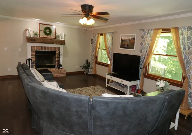 Photo 3 of Single family home for sale at 1287 Lovers Rd, Batesville, IN 47006 | MLS# 22110365 | Listing updated on 2026-09-10